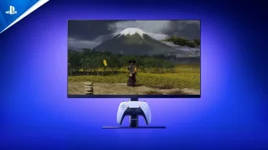Sony's new official monitor will take your gaming experience to another level