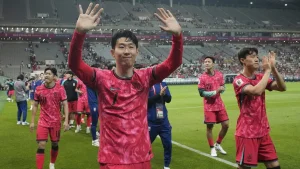 South Korea arrived in Guadalajara to the rhythm of Guadalajara folklore