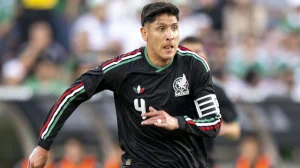 The World Cup could keep Edson Álvarez away from the second division