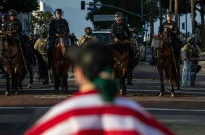 One year after Trump raids, Los Angeles remembers pain and resistance