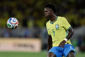 Vinícius Junior will show “his best version” at the World Cup, according to Ancelotti