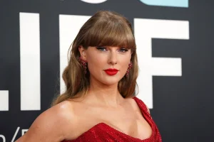 Taylor Swift breaks records on audio platforms with her song “I Knew It, I Knew You”