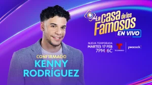 This is how the voting goes in “La Casa de los Famosos 6”, today, June 7
