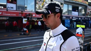 Monaco GP: Checo Pérez lives another sad Sunday, while Kimi Antonelli makes history with another victory