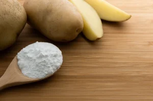 Potato peels with baking soda: the homemade trick that removes rust and cleans without chemicals