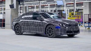 The BMW i3 says goodbye to China before giving way to the Neue Klasse
