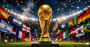 A supercomputer simulated the 2026 World Cup 10,000 times and this would be the champion