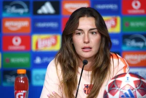 Mexico and the United States behind Alexia Putellas, twice Women's Ballon d'Or