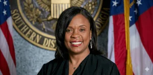 Pressure mounts for federal judge who had sex with police officer in her offices to resign