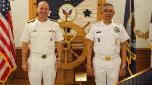 The US and Mexico strengthen maritime cooperation and reinforce the fight against transnational organized crime