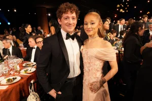 Ariana Grande and Ethan Slater ended their relationship