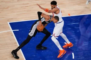 San Antonio rescues a key victory in Game 3 of the NBA Finals in New York