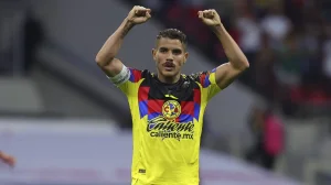 América says goodbye to Jonathan dos Santos
