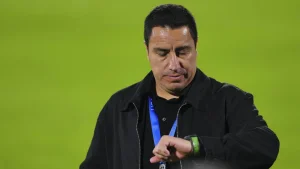 The UNAM Pumas announce the departure of Efraín Juárez