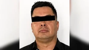 Who is “El O1”, a drug trafficker arrested after ordering drone attacks in Chihuahua and Sonora