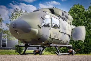 Airbus U145: the unmanned helicopter that will revolutionize military and rescue missions