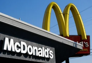 McDonald's is launching new AI-powered drive-thru in at least 5 of its US locations.