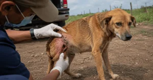 Texas alert for screwworm: what risk there is for humans, pets and other animals