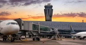 IATA alert: concerns about the airport that will receive thousands of fans of the 2026 World Cup