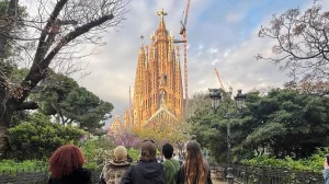 The “architect of God”: how Gaudí imagined the Sagrada Familia, the tallest church in the world