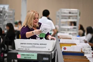 Trump's accusations about California voting are baseless, says Los Angeles registrar