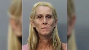 Florida woman spent all of her mother's savings with dementia and Alzheimer's while keeping her locked up