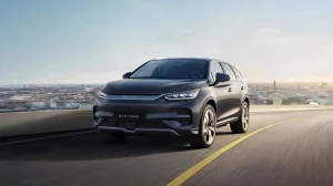 BYD exceeds 100 thousand reservations with its flagship electric SUV