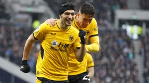Raúl Jiménez returns to Wolverhampton: The Mexican idol will seek promotion to the Premier League