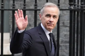 Mark Carney confirms opening of the Gordie Howe Bridge between Canada and the US after years of controversy