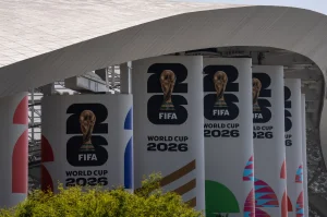 Official stores for the 2026 World Cup open their doors in Los Angeles