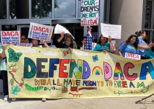 14 years after DACA, 'Dreamers' in the crosshairs of deportations