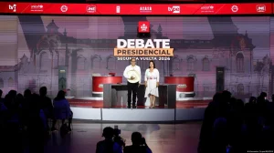 Runoff results of Peru's presidential election could take more than 15 days