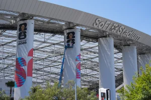 All the 2026 World Cup matches that will be played at SoFi Stadium in Los Angeles
