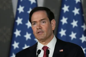 Marco Rubio will travel to Los Angeles for the 2026 World Cup and meetings with Paraguay