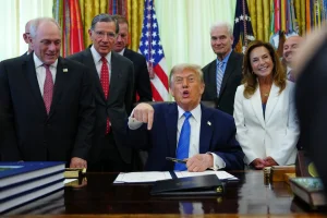 Trump threatens Mexico again, warns that “he will intensify ground operations against fentanyl”