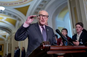 Democrats seek to quadruple tax on corporate stock buybacks