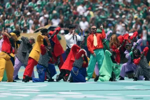 J Balvin consolidates his global success with his participation in the opening of the 2026 World Cup