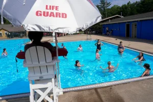 Pool season in Los Angeles begins with community event