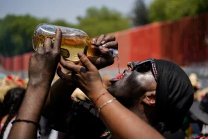 Four dead and almost 40 intoxicated by adulterated tequila at a quinceañera party in Mexico