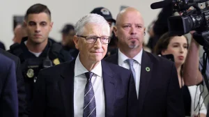 Bill Gates tells Congress that Jeffrey Epstein tried to use his infidelities to pressure him