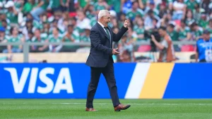 “The stage weighed a little on them”: Javier Aguirre assures that El Tri's legs shook