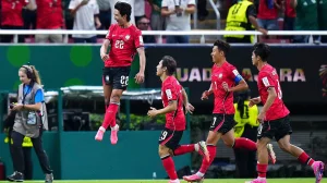 World Cup 2026: South Korea comes back from the Czech Republic and will meet Mexico for the lead in Group A