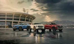 “Endurance is our thing”, Toyota's football campaign this summer