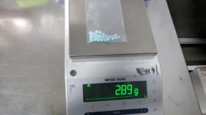 The DEA remains on alert for a possible increase in fentanyl trafficking in the US during the World Cup
