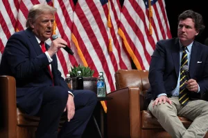 Tucker Carlson reproaches Donald Trump for his inability to negotiate an agreement with Iran