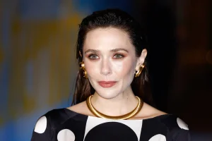Elizabeth Olsen is pregnant!