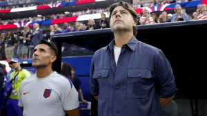 Pochettino puts a cold shoulder to triumphalism due to the United States' thrashing of Paraguay: 4-1
