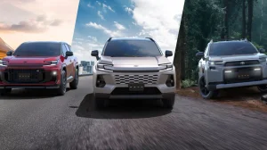 Five cars that fit perfectly with life in Los Angeles