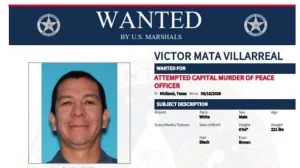 They identify the perpetrator of a shooting in Texas that left one dead and 10 injured before being killed