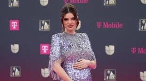 Nadia Ferreira and Marc Anthony celebrate the three years of their son Marquitos